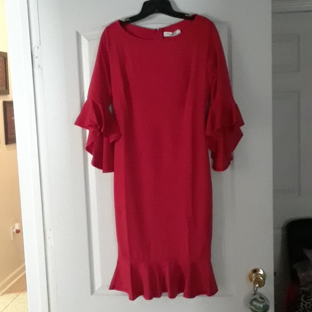 Brand New Dress